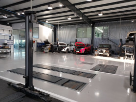 Moll Motors 1