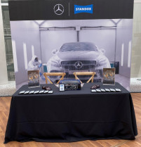 Axalta vuelve a ser nombrado Preferred Partner por parte de Mercedes Benz en EspanÞa