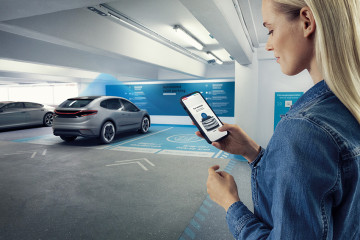 Automated Valet Parking Bosch