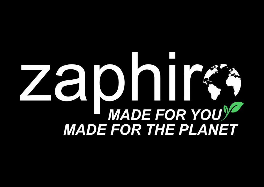 ZAPHIRO MADE FOR YOU , MADE FOR THE PLANET