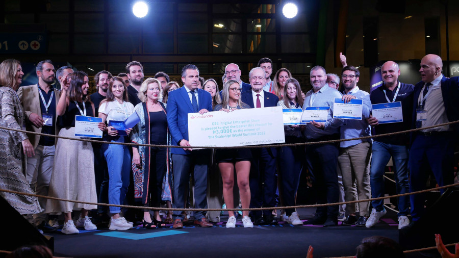 El eMobility Startup Forum reunirá a más de 400 startups de todo el mundo en Valencia