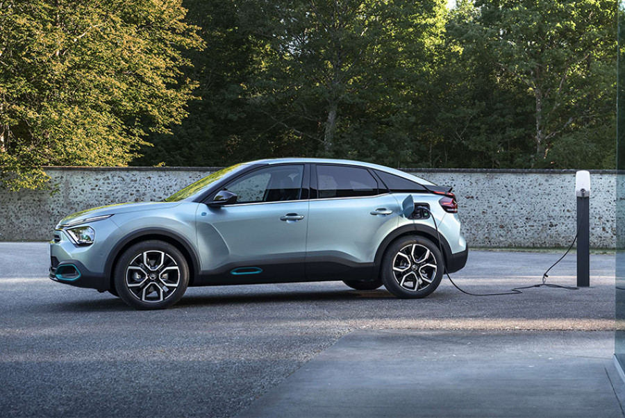Citroen e C4 100 electric 0