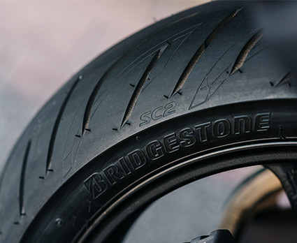 Bridgestone SC2