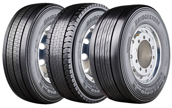 Bridgestone Ecopia H002