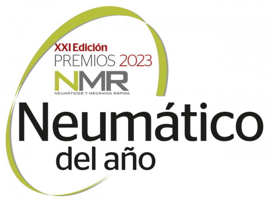 Logo NMR del año1