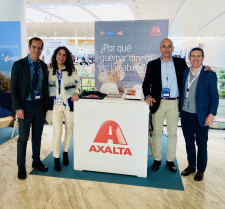 Axalta Refinish Por que quemar dinero en la cabina