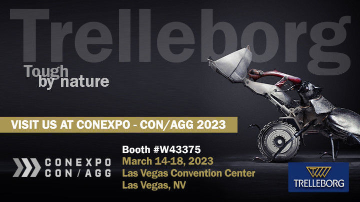 Trelleborg@CONEXPO2023