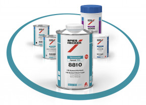 SH Speed TEC system group with 8810
