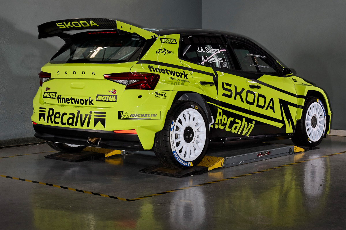 Fabia RS 11