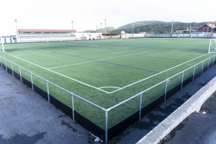 Fotos Campo Fútbol Ribeira 15