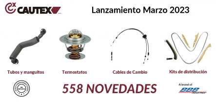 Cautex Lanzamiento Marzo 2023 Esp