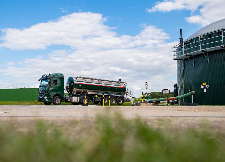 Continental PP Venneker Lkw