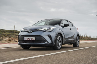 Toyota C HR