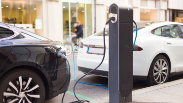 Coches electricos