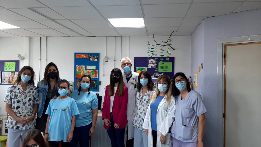 DiadelNino FundacionSoledad hospital 1