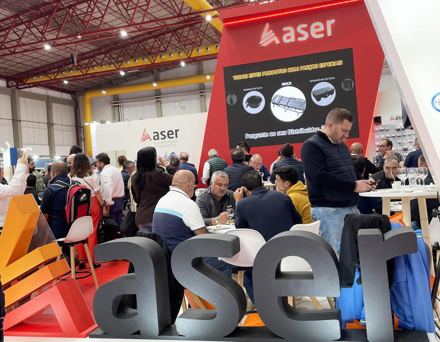 ASER EXPOEMECANICA