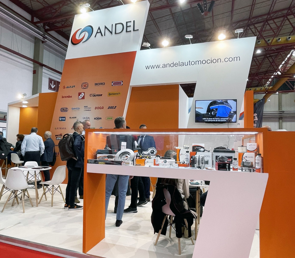 ANDEL EXPOMECANICA