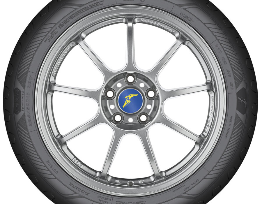 Goodyear efficientgrip performance2 2