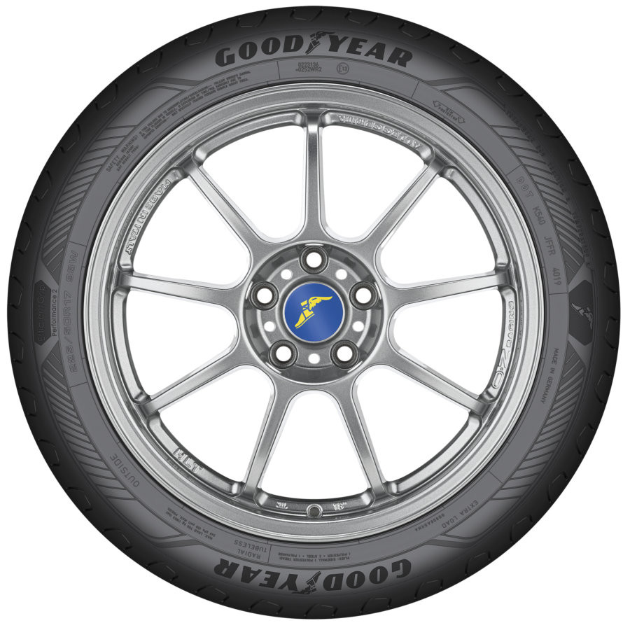 Goodyear efficientgrip performance2 2