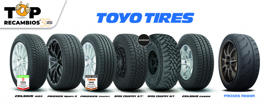 TOYO TIRES ES