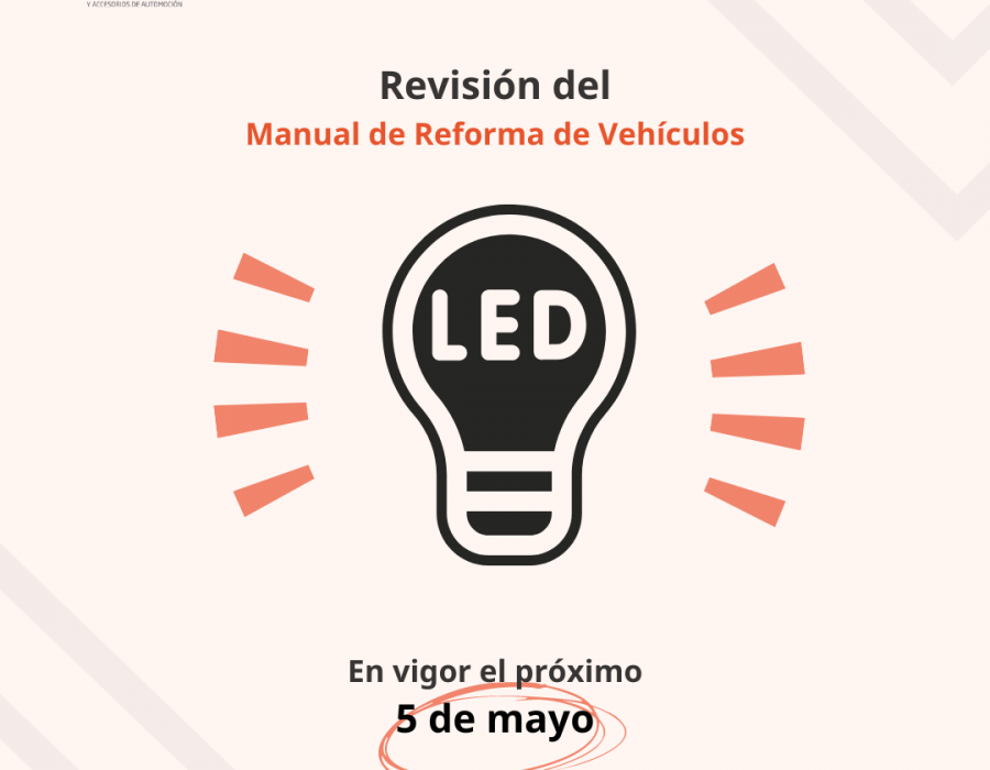 Homologacion LED