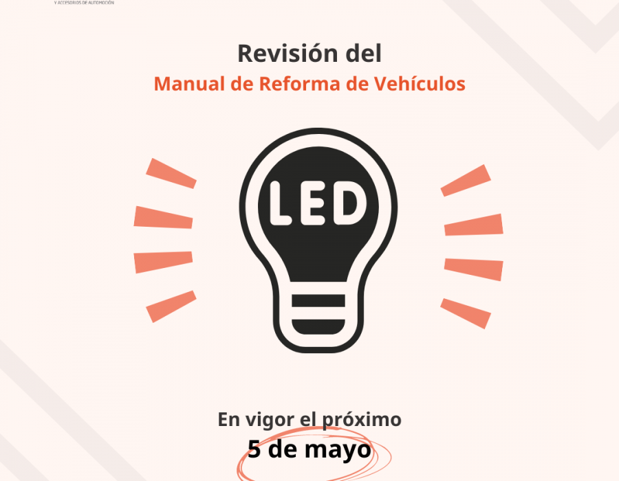 Para cuándo las bombillas LED Homologadas? 