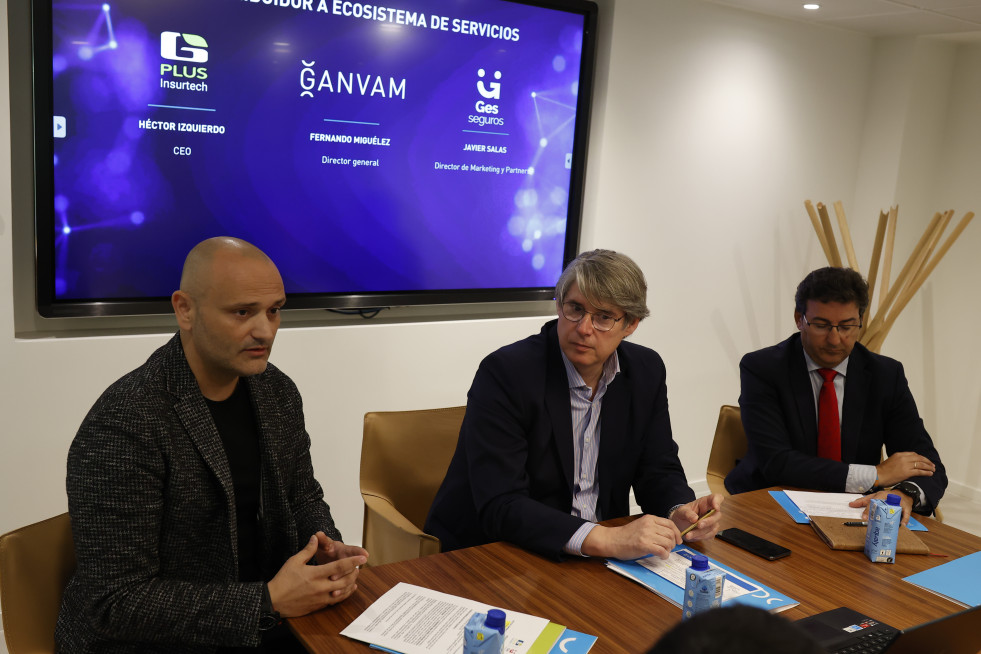 Alianza Ganvam, GarantiPLUS Insurtech y Ges Seguros