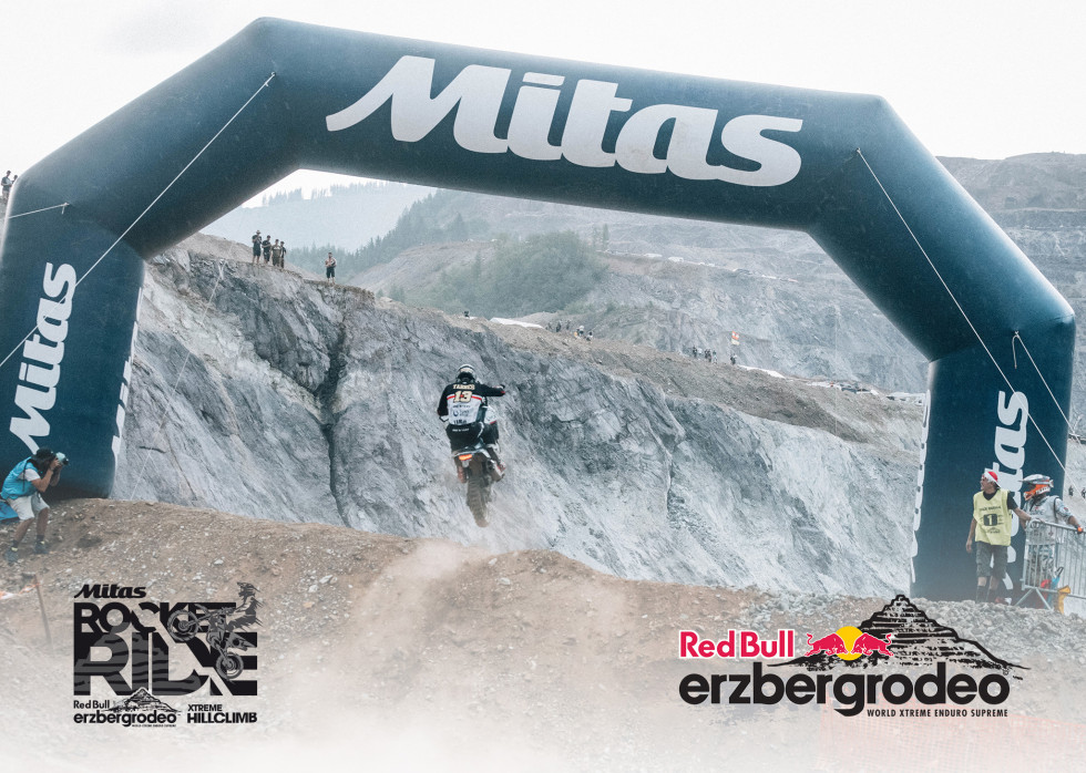 Mitas & Red Bull Erzbergrodeo