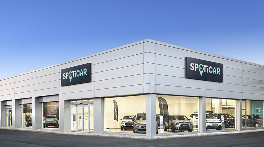 Spoticar
