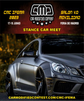Flyer cmc IFEMA MADRID 2023