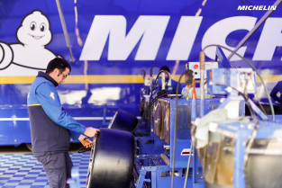 Michelin WeRaceForChange 58