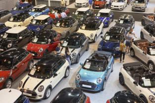 Salon Vehiculo Ocasion Ifema 2019 VO19 028