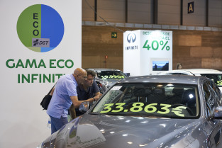 Salon Vehiculo Ocasion Ifema 2019 VO19 026