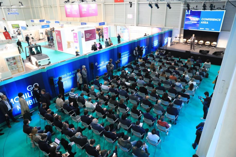 MUBIL Mobility Expo 2