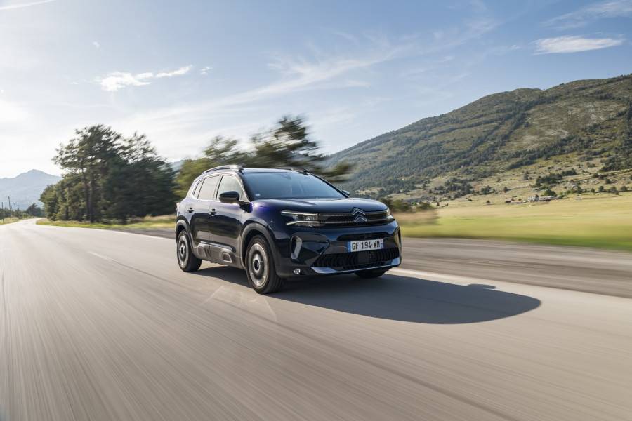C5 Aircross
