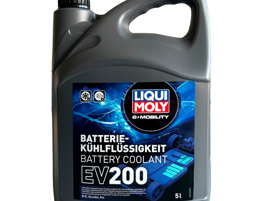21745 Batteriekühlflüssigkeit EV 200 5l