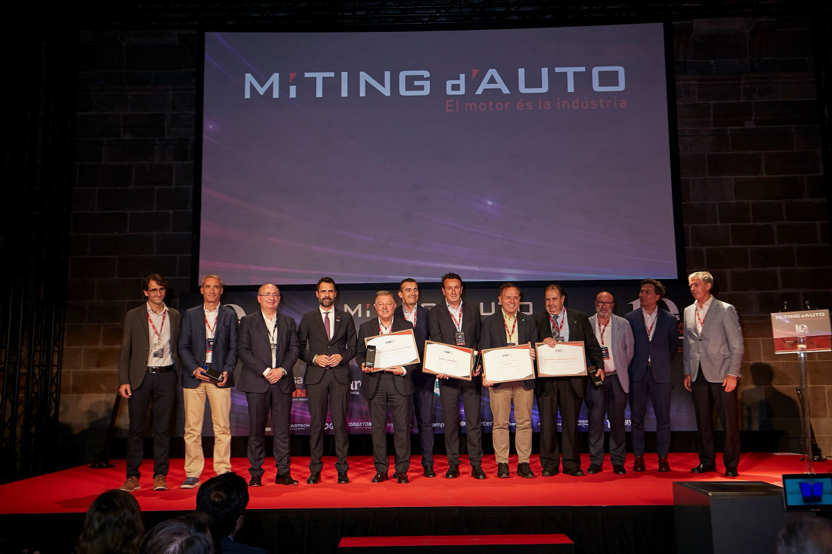 Mu00cdTING D'AUTO 2023 PREMIATS