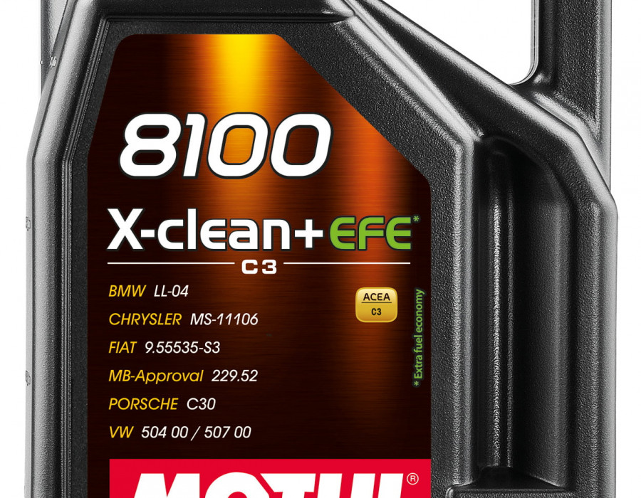 Motul 111678 8100 X CLEAN  EFE 0W30 5L