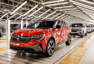 Palerncia Renault