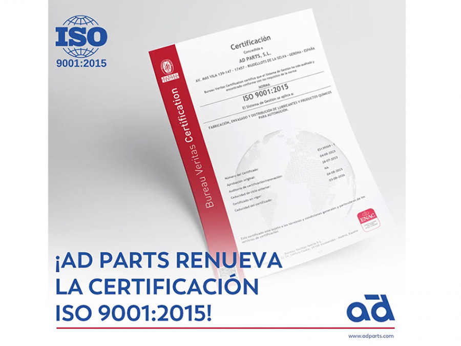 AD Parts