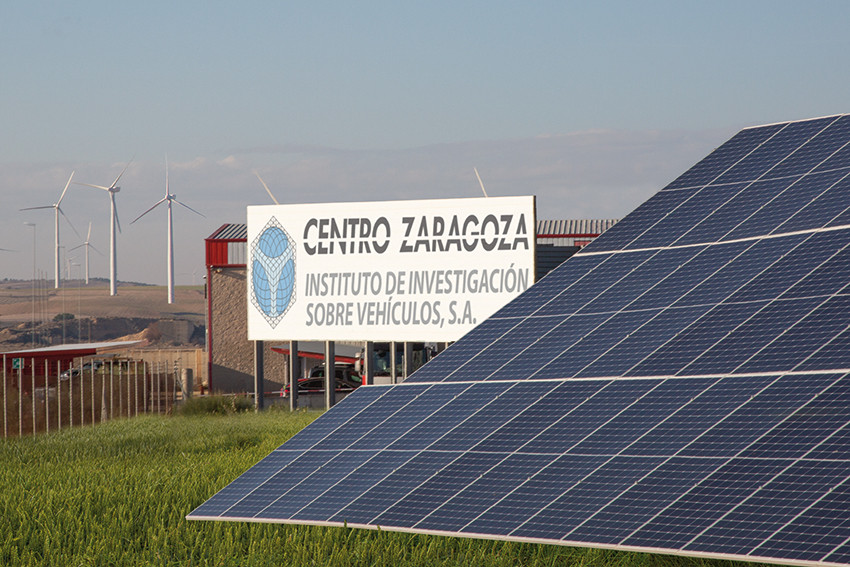 Taller Sostenible Placas Solares CZ 47