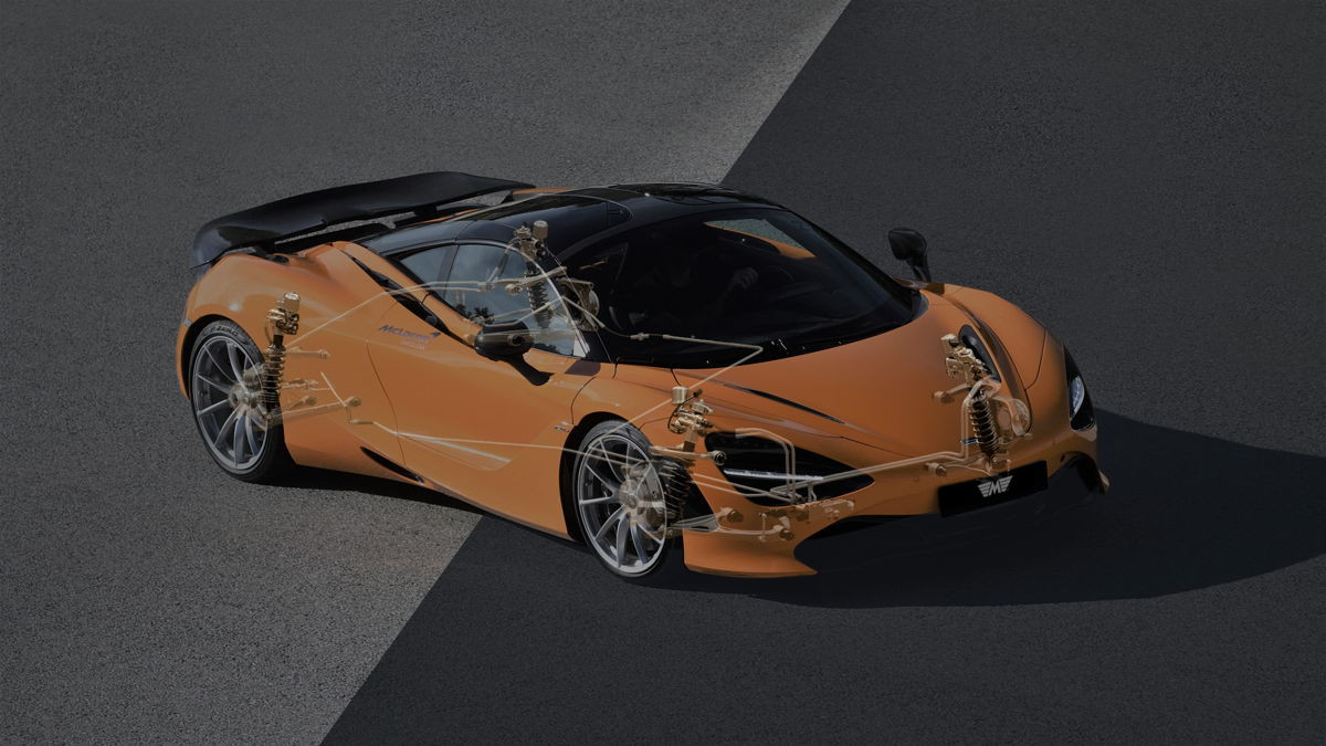 Mclaren Kinetic Front 02