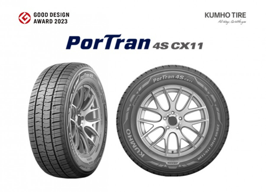 Kumho PorTran 4S CX11