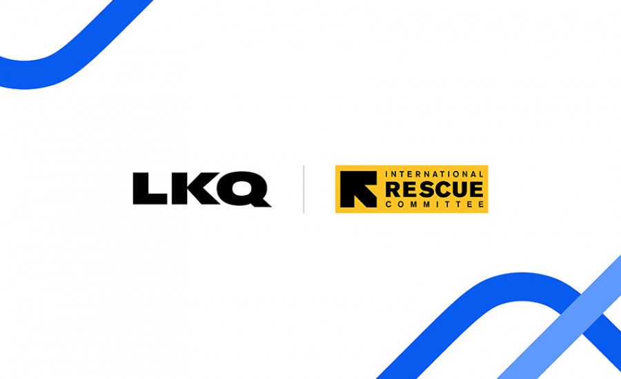 LKQ   International Rescue Committee Article Image