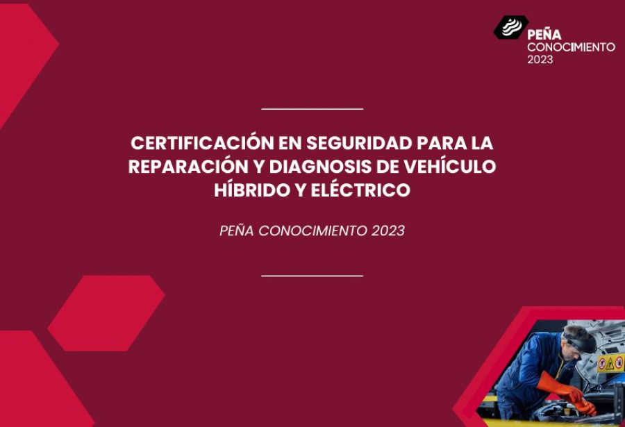 Peña conocimiento