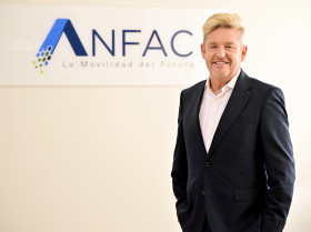 Wayne Griffiths presidente de ANFAC
