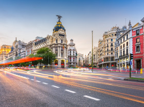 Madrid, Spain cityscape a (KTC2072)