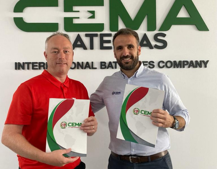 CEMA Bateriìas y Trojan