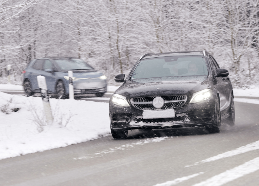 Continental test invierno