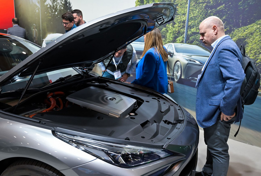 El sector de la automoción volverá a ser protagonista de la nueva edición de eMobility Expo 2024